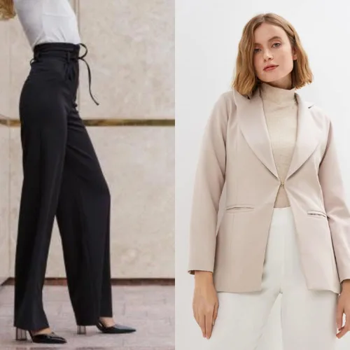 Miniatura 3 de Lakesstory Gancho y ojos para sujetador, ropa, pantalones, falda, 4 juegos en un paquete, cierres de costura, unisex, adulto, 4 unidades Negro