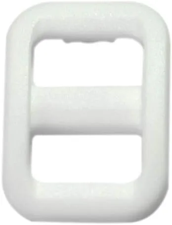 Miniatura 8 de CooBigo Webbing Plastic Slider Tri-Glide Adjust Buckles for Cat Dog Collar Backpack Straps