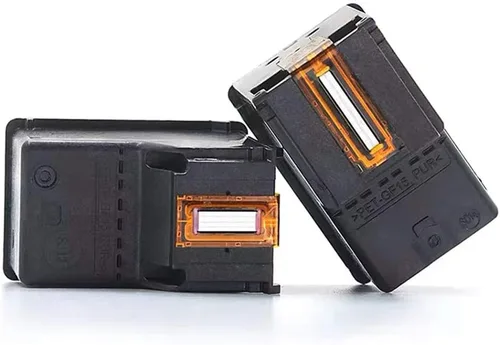 Miniatura 2 de LEBOK para HP 67 3YM56A y 3YM55A 2 cartuchos de tinta Negro y tricolor