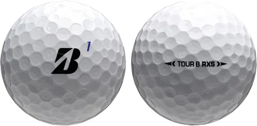 Miniatura 2 de Pelotas de golf Bridgestone Golf 2022 Tour B XS (una docena)