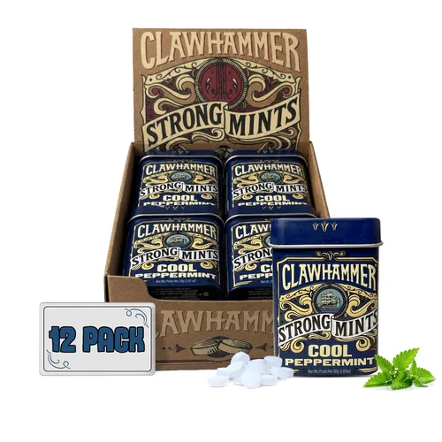 Miniatura 11 de Clawhammer Mentas de canela calientes orgánicas, 30 GR