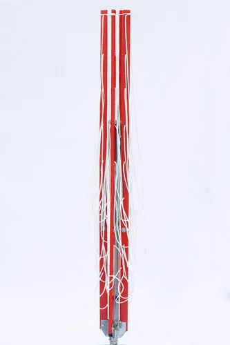 Miniatura 6 de Secador de ropa con forma de paraguas para exteriores Sunshine Clothesline