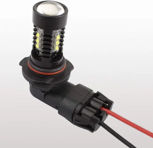 Miniatura 6 de 9005 9006 - Arnés de cableado hembra para faros delanteros antiniebla (paquete de 2)