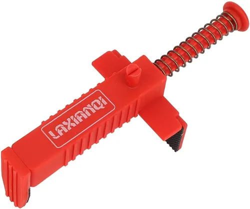 Miniatura 9 de Ejoyous 2pcs Brick Liner Runner Wire Cajón, herramienta Micklaying Fixer Herramientas de medición para construcción de edificios