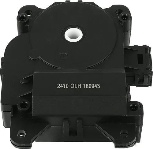 Miniatura 38 de SCITOO 604-126 Actuador de puerta mezcladora de calentador HVAC para Chevy Silverado 1500 2007-2013, para Trailblazer 07-08, para GMC Envoy