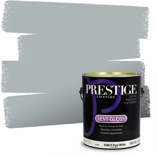 Miniatura 44 de Prestige Paints - 2 en 1, pintura base y pintura de exterior, E100-N-SW6988