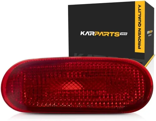 Miniatura 8 de CarLights360 Para Volkswagen Beetle Luz de marcador lateral trasera 1998-2005 Par de lado del conductor y del pasajero Para VW2860101