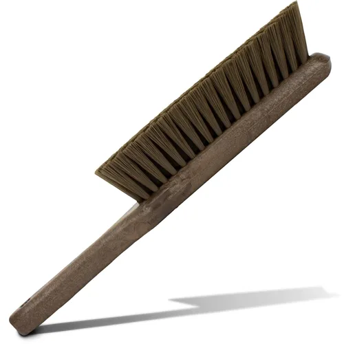 Miniatura 16 de SPARTA - Cepillo suave de mano para mostrador, cerdas de 8 pulgadas, cepillo multiusos con mango de 5 pulgadas para mesas, encimeras y superficies