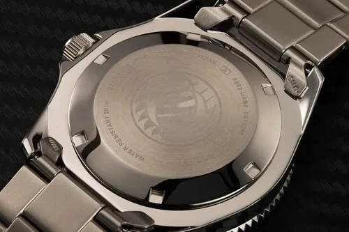 Miniatura 10 de Orient Reloj Automático RA-AA0913L19B, Metálico, Pulsera, Metálico, Pulsera