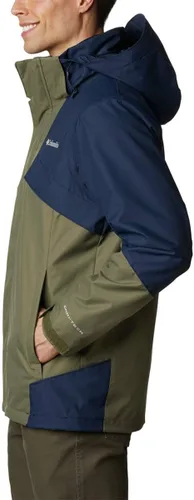 Miniatura 6 de Chaqueta Columbia Bugaboo II con forro polar intercambiable para hombre
