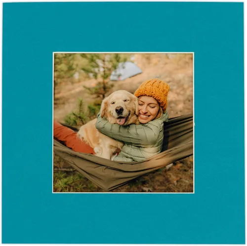 Miniatura 114 de 8.5x11 Mat for 11x14 Frame - Precut Mat Board Acid-Free Brown 8.5x11 Photo Matte Made to Fit a 11x14 Picture Frame, Premium Matboard for Family