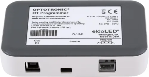 Miniatura 3 de eldoLED * 274A17 Optotronic LED Driver OT Programador (51645)