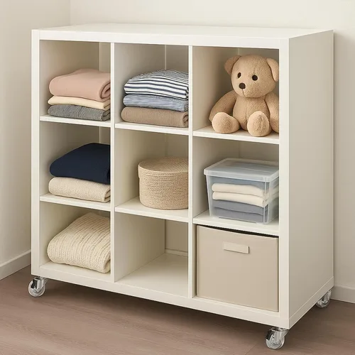 Miniatura 6 de Juego de 4 ruedas giratorias para muebles, ruedas giratorias de poliuretano transparente de 2 pulgadas resistentes de 500 libras con placa de 360