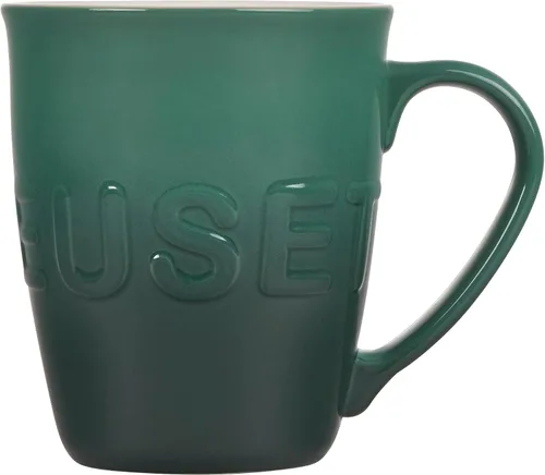 Miniatura 4 de Le Creuset - Taza de cerámica extra grande de 20 onzas con logo, alcachofa