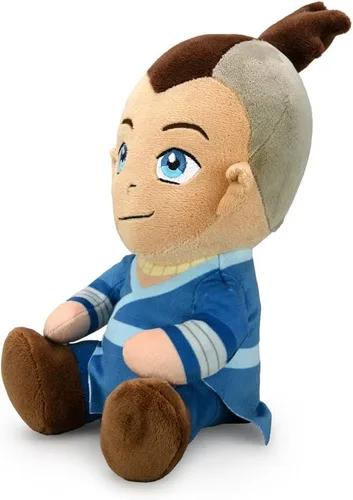 Miniatura 2 de Kidrobot Avatar: The Last Airbender Sokka - Peluche Phunny de 8 pulgadas