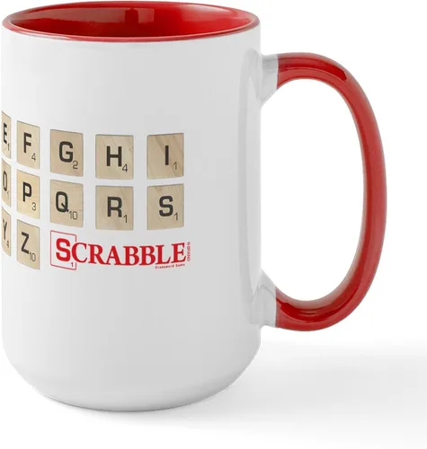 Miniatura 14 de CafePress Logo Taza de café de cerámica de 15 oz (15.0 fl oz)
