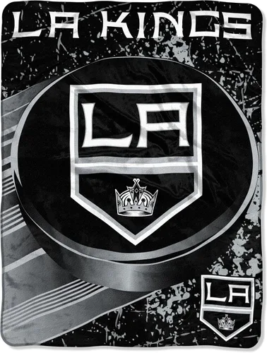 Miniatura 16 de Northwest NHL Unisex-Adult Micro Raschel Throw Blanket