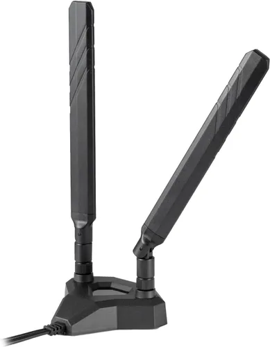 Miniatura 8 de Antena externa SMA de banda ancha 4G 5G de base magnética de 9dBi para Verizon AT&T T-Mobile, Internet 4G LTE 5G inalámbrico para casa, enrutadores
