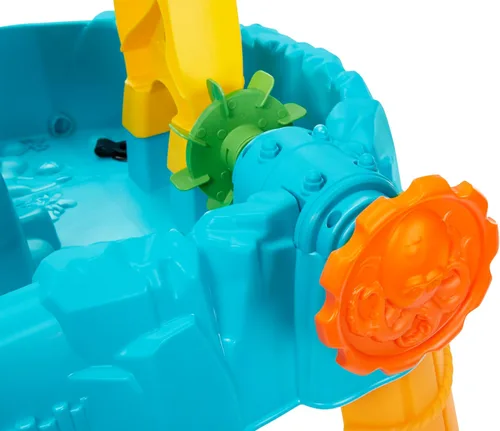 Miniatura 2 de Little Tikes Waterfall Island - Mesa acuática (exclusivo de Amazon) con accesorios, para exteriores, para niños y niñas de 2 a 5 años