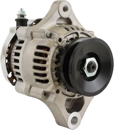 DB Electrical Alternador 400-52186 para excavadora compacta Bobcat 320 320 W Kubota D750 Diesel, Minicargadora Bobcat 453C 463 553 553F w Kubota Eng