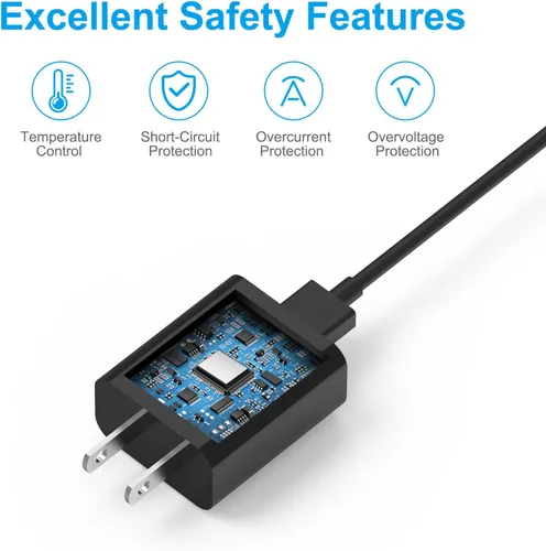 Miniatura 7 de Cargador USB para JBL Charge 4, Charge 5, JBL Flip 5, Flip 6, JBL Pulse 4, Pulse 5, Clip4, Clip5, JRPOP, Endurance Peak II, cable de cargador USB