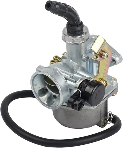HIFROM PZ19 PZ - Carburador de estrangulador de cable de 0.748 in compatible con motocicleta de motocross TaoTao Sunl de 90 cc, 110 cc, 125 cc, ATV