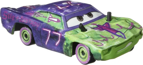 Disney Cars Toys - Vehículos de personajes fundidos a presión, miniatura, juguetes coleccionables de autos de carreras basados en películas de