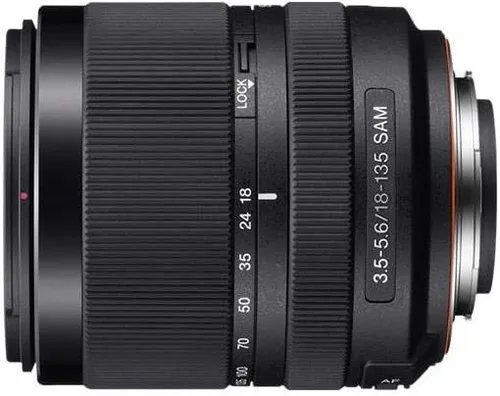 Miniatura 4 de Sony Lente de zoom SAL18135 0.709-5.315 in f/3.5-5.6