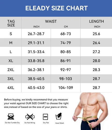 Miniatura 6 de Camiseta de compresión para hombre, adelgaza y moldea el cuerpo - chaleco de entrenamiento, camiseta de tirantes, para marcar abdominales, camisetas