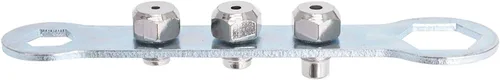 Miniatura 2 de Kit de herramientas de adaptador de taladro de tuerca de remache eléctrico, herramienta de remachado inalámbrico, adaptador de tuerca, adaptador