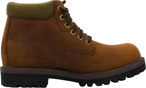 Miniatura 6 de Skechers Botas impermeables para hombre Sargeants veredict, Marrón