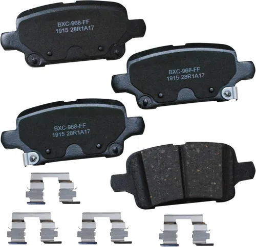 Miniatura 172 de Pastillas de freno Bendix Premium SBC21 para Alfa Romeo Alfetta, Berlina, Duetto 1600, GTA, GTC, GTV, GTZ, Giulia, Montreal, Spider, TZ, BMW 2000