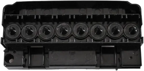 Adaptador de cabezal colector de cabezal de impresión solvente DX5 para impresora de inyección de tinta Mutoh VJ-1204 / VJ-1614 / VJ-1304 / VJ-1604E