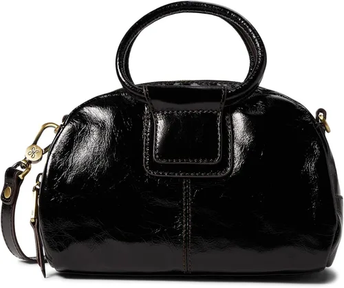 HOBO Sheila - Bolso pequeño para mujer diseño vintage de piel con correa de hombro extraíble elegante y elegante