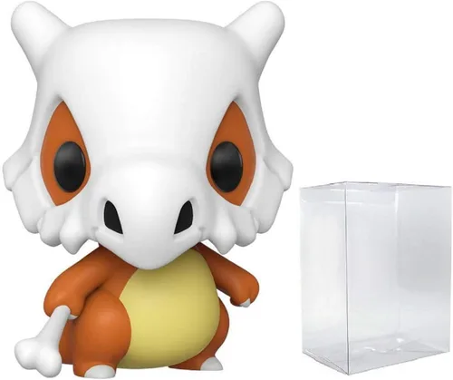 Miniatura 7 de Pokemon - Cubone Pop! Figura de vinilo (incluye funda protectora compatible con caja Pop Box), multicolor, 3.75 pulgadas