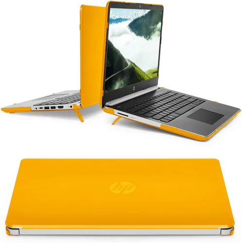 Miniatura 8 de mCover - Funda Solo Compatible para PC Windows HP 14-DQxxxx / 14-FQxxxx de 14 pulgadas (2020~2022) (NO Compatible con Ningún Otro Modelo HP) - Aqua