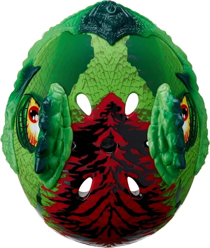 Miniatura 11 de Raskullz - Cascos para niños y bebés de dinosaurio mayores de 3 años y 5 años Verde