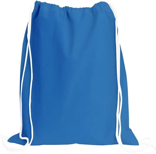 Miniatura 18 de Paquete de 24 bolsas con cordón de algodón con precio promocional Mochilas Art Craft (surtido)