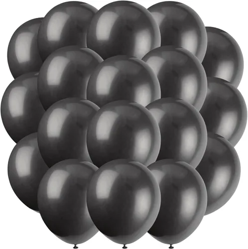 Miniatura 7 de Globos de látex surtidos, 9 pulgadas (paquete de 20) – Decoraciones de fiesta vibrantes y de alta calidad, perfectos para cualquier celebración