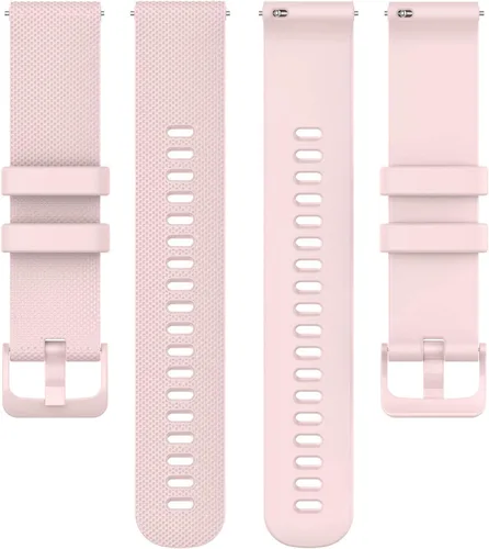 Miniatura 2 de TenCloud Paquete de 6 correas compatibles con Togala de 1.69 pulgadas, correa de muñeca de liberación rápida, impermeable, suave, correa de silicona
