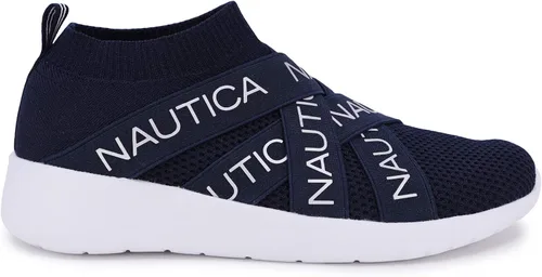 Miniatura 2 de Nautica - Tenis deportivas sin agujetas para mujer