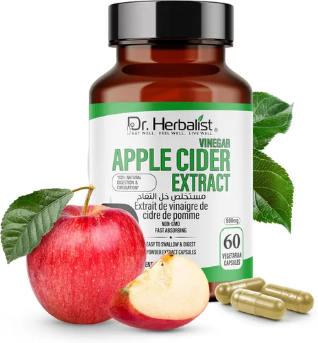 Miniatura 8 de Dr. HERBALIST Extracto de semilla negra de 350 mg - 60 cápsulas veganas Sin OMG Absorción rápida Vegetariano