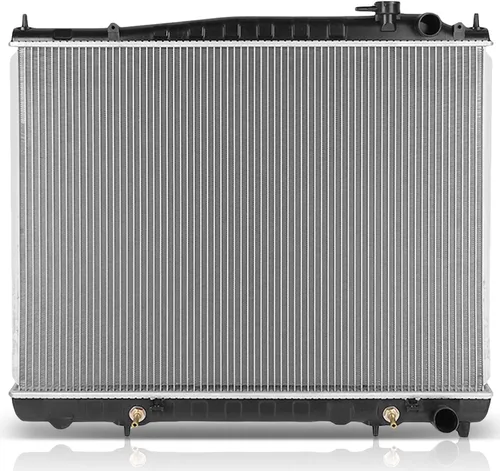 Miniatura 71 de SCITOO Conjunto de radiador de refrigerante del motor para 1999-2004 para Ford para F-250/F-350/F-450/F-550 Super Duty 2000-2003 para Ford