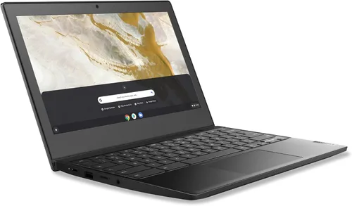Lenovo IdeaPad 3 11 Chromebook - Laptop de 11.6 pulgadas, pantalla HD de 11.6 pulgadas (1366 x 768), procesador Intel Celeron N4020, 4GB RAM LPDDR4,