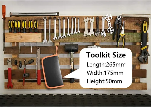 Miniatura 7 de Kit de soldador electrónico, 21 en 1, soldador de temperatura ajustable de 90 W, 5 puntas de soldador, soporte de soldador, bomba de desoldadura