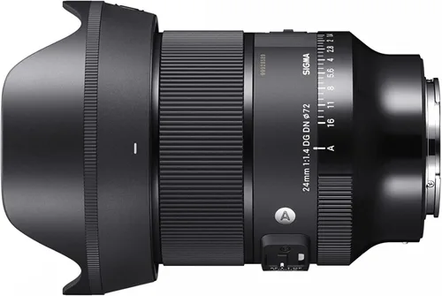 Miniatura 3 de 0.945 in F1.4 Art DG DN para Sony E Mount