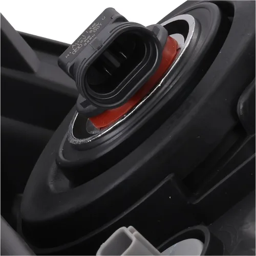 Miniatura 8 de Garage-Pro Conjunto de faros delanteros compatible con Honda Accord Sedan CAPA 2015 2016 2017 lado del conductor con bombilla