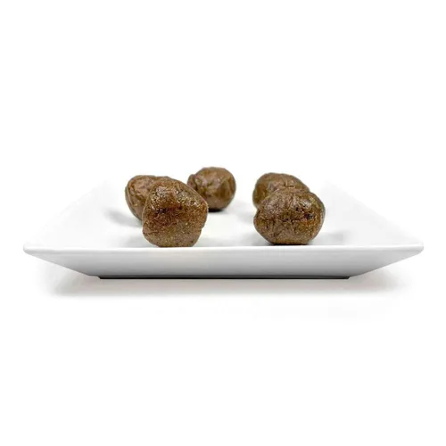 Miniatura 4 de NESTLADY Bolas de espino Bianren hechas a mano de frijol rojo