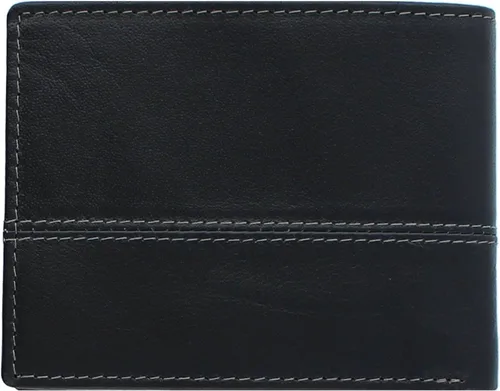 Miniatura 32 de Timberland Men's Leather Passcase Bifold Wallet Hybrid