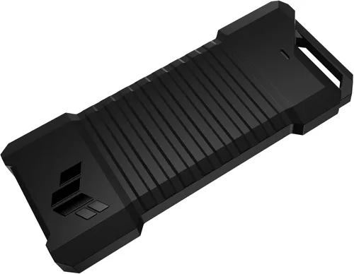 Miniatura 17 de ASUS TUF Gaming A1 - Carcasa externa M.2 NVMe SATA PCIe SSD - USB-C, M.2 Q-Latch para una fácil instalación, resistencia a las caídas, resistencia